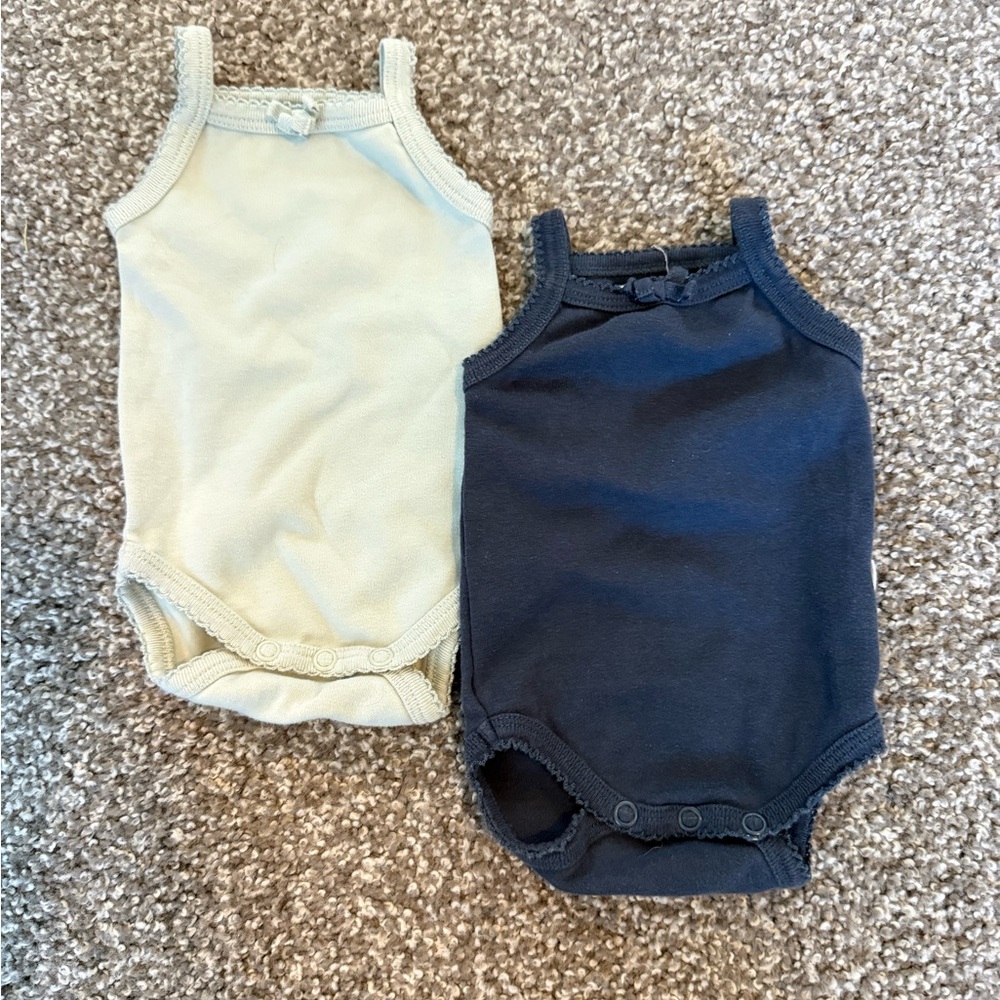 Jamie Kay Tank Bodysuits